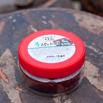 순창고추장마을 무우장아찌 고추장무장아찌 맛있는밑반찬 이조전통식품, 1개, 1kg