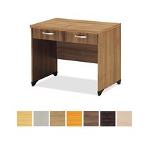 한성 DH TM책상 서랍형 800 28T 기본색 사무용 사무실, 오크샤모니