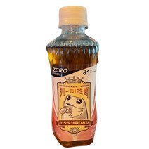 하이트 진로 토닉워터 제로 홍차 300ml 3개 샤이니 키 이즈백 토닉 홍차