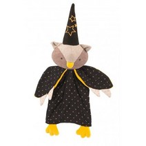 물랑로티 [갤러리아] [물랑로티]부엉이 마법사핸드퍼펫, 혼합