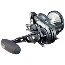 시마노 SHIMANO 베이트릴 양축 오시아지거 F 커스텀3000HG 우측 잿방어 참치