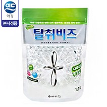 홈즈 탈취비즈 대용량 1.2kg 리필 x 1개