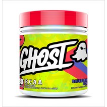 GHOST BCAA 아미노산 단백질보충제 파우더 330g 블루베리, 1개