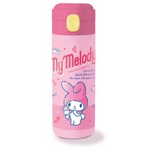 마이멜로디 초등1학년 물병 신학기준비물 목걸이물통