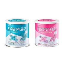 [일동후디스] 초유밀 플러스2 + 헤모틴틴 플러스