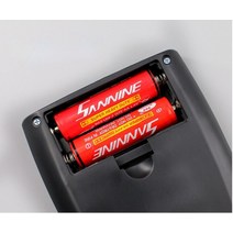 12 자리 휴대용 과학 계산기 편지지 학교 사무실 공학 다기능 도구, [01] AA Batterywithout