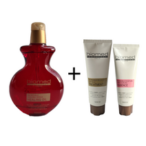 바이오메드 호호바힐링오일 + 샴푸 트리트먼트 100ml 각 1개씩, 1