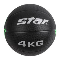 메디신 볼 4kg, 1개