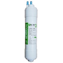 정수기필터 호환필터 efilter 30cm 한방향 3차uf W11DEDA, 솔로몬쿠팡 본상품선택
