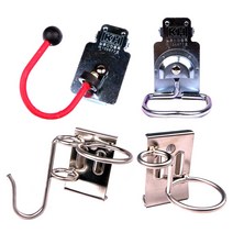 국산 특허 원터치 회전형 공구걸이 슬라이드 공구집 벨트 망치걸이 충전드릴 시노 드릴걸이 홀더 회전 고리 수공구 2구 빠루 망치 몽키 라쳇 하카 걸이 공구 타카걸이 신호걸이 드릴집