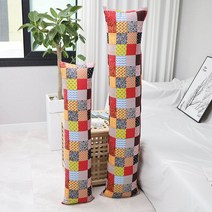 롱 쿠션 바디필로우 ( 솜포함 )( 대형 ) 150X35 사이즈, 바디필로우 (솜포함)(대형), 퀄스, 와인