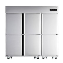 특가모델[LG전자] 업소용 냉장냉동고 C170LDZB 조립형 4/6냉장 2/6냉동 1 610L, 없음