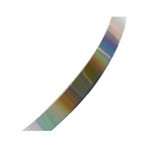 카포카 발광 반사테이프 반사스티커 안전테이프 (1M씩 연장판매), 카멜레온테잎(15mm X 1m), 1개