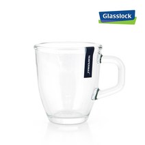 글라스락 템퍼맥스 강화유리 퓨전 머그컵 350ml
