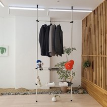 국산 튼튼한 선반 옷걸이 고정식 행거 선반행거 옷걸이행거 국산행거 옷정리행거 원룸행거, 상세페이지 참조3, 102 선반 행거