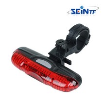 세인티에프 후미등라이트 LED 레이저 안전등 점멸기능, 1개, 후미등라이트-1