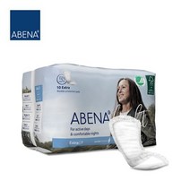 아베나 성인용기저귀 라이트 패드 여성용 엑스트라 10매x1팩, 1개