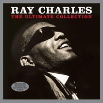 레이 찰스 Ray Charles Ultimate Collection LP 음반 바이닐 vinyl, 기본