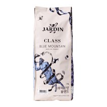 쟈뎅 클래스 블루마운틴 블렌드 원두커피, 홀빈(분쇄안함), 1kg