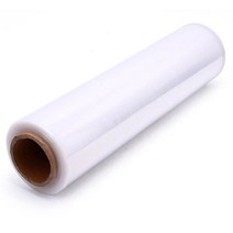 산업용 랩 랩핑작업 두께 15mic 400m x 4롤 50cm 공업용랩 공장랩 비닐랩, 1, 본상품선택