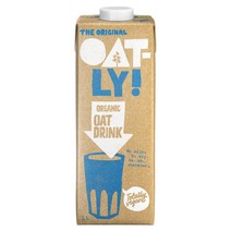 Oatly Oat Drink 오틀리 귀리우유 1L 6개