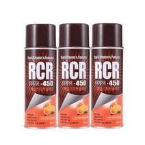 스티커제거제 RCR-450 420ml 3개