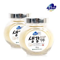 동강마루 [영월농협] 생강가루 65gx2병, 동강마루 생강가루 65gx2병, 65g, 1