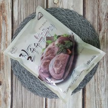 거대마켓 찰수수 부꾸미(아하 1.2K) | 팥앙금빵 혼합찹쌀가루, 1200g, 1개