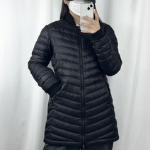 [구제의류] 코오롱 구스다운 경량 패딩 90 / 빈티지아워 230217
