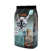 레오나르도 연어 1.8kg 그레인프리 민감한 고양이사료, 1개, 상세 설명 참조, 상세 설명 참조