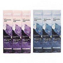 애경 2080 퓨어솔트 치약3개입 소금 치약생활용품 생활잡화 욕실용품 치약 죽염치약 잇몸치약 치은염 어른치약 집들이선물 치약종류 프리미엄치약 양치 치아관리 잇몸케어 치석제거 욕실용품치약 개운한치약 약국치약 구강관리 부드러운치약, 크리스탈