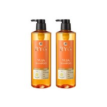 려 고흥 유자 샴푸 800ml x2개탈모증상완화, 려 고흥 유자 샴푸 800ml x2개/