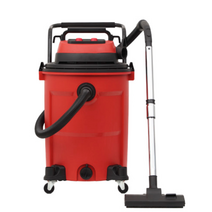영업용청소기 60리터 대용량 업소용 공업용 산업용 건습식 청소기 2모터 2400W, DRYC-W60
