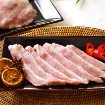 가야촌 한돈 냉장 항정살 300g, 300g(1개), 1개