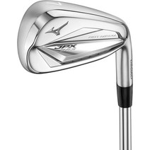 MIZUNO 미즈노 골프 클럽 JPX 923 핫메탈 아이언 5본조(No.6-P) 샤프트 22 MFUSION, 아이언싱글(5호)도, 22 MFUSION i 탄소 샤프트