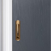 포인트 현관문시트지(PWD305)페인트마우스그레이 방문 문틀 가구문짝