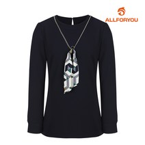[올포유] 여성 긴팔 블라우스 AWBLH7R56-915_G