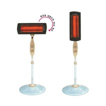 거실히터 전기온풍기 DS-5000W 10평형 온열기, 상세 참조