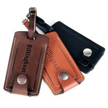 [빌링햄] Luggage Tally Large 3가지색상, BLACK