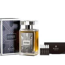 정품향수 카잘 알루자인 오드퍼퓸 남성 100ml 카잘향수 3ml x 5종 Q512145