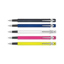 카렌다쉬 849 메탈 만년필 형광 퍼플 EF, 상세설명 참조, 없음