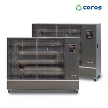 캐로스 전기식 돈풍기 튜브히터 대형 CEH-T15000 15kw