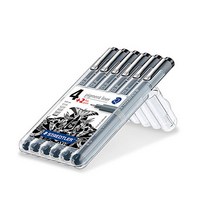 스테들러 피그먼트라이너 308 SB6P