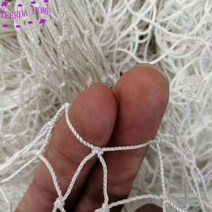 메쉬 휀스 펜스 철망 울타리 매듭이있는 나일론 그물 18 가닥 소프트 나일론 안티 버드 네트 가든 및 작물 보호 펜싱 고양이 치킨 네트, 2x10m
