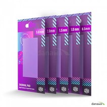 쿨러마스터 써멀패드 (0.5mm)