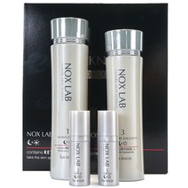 이자녹스 녹스랩 여자 스킨 200ml + 로션 170ml 세트 _A9323ea, 1, 본상품선택