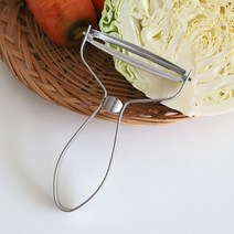 18-8 시모무라 올스텐 양배추칼 채칼