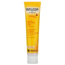 Weleda 베이비 금잔화 기저귀 발진 크림 금잔화추출물 81g29oz