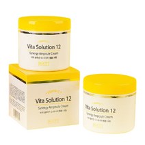 디카운티 천연 달팽이 비타민 크림 100ml 수분 보습 영양 탄력 미백 주름개선 피부톤개선 데이크림, 2개