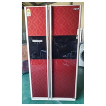 (중고)삼성지펠양문형냉장고679L